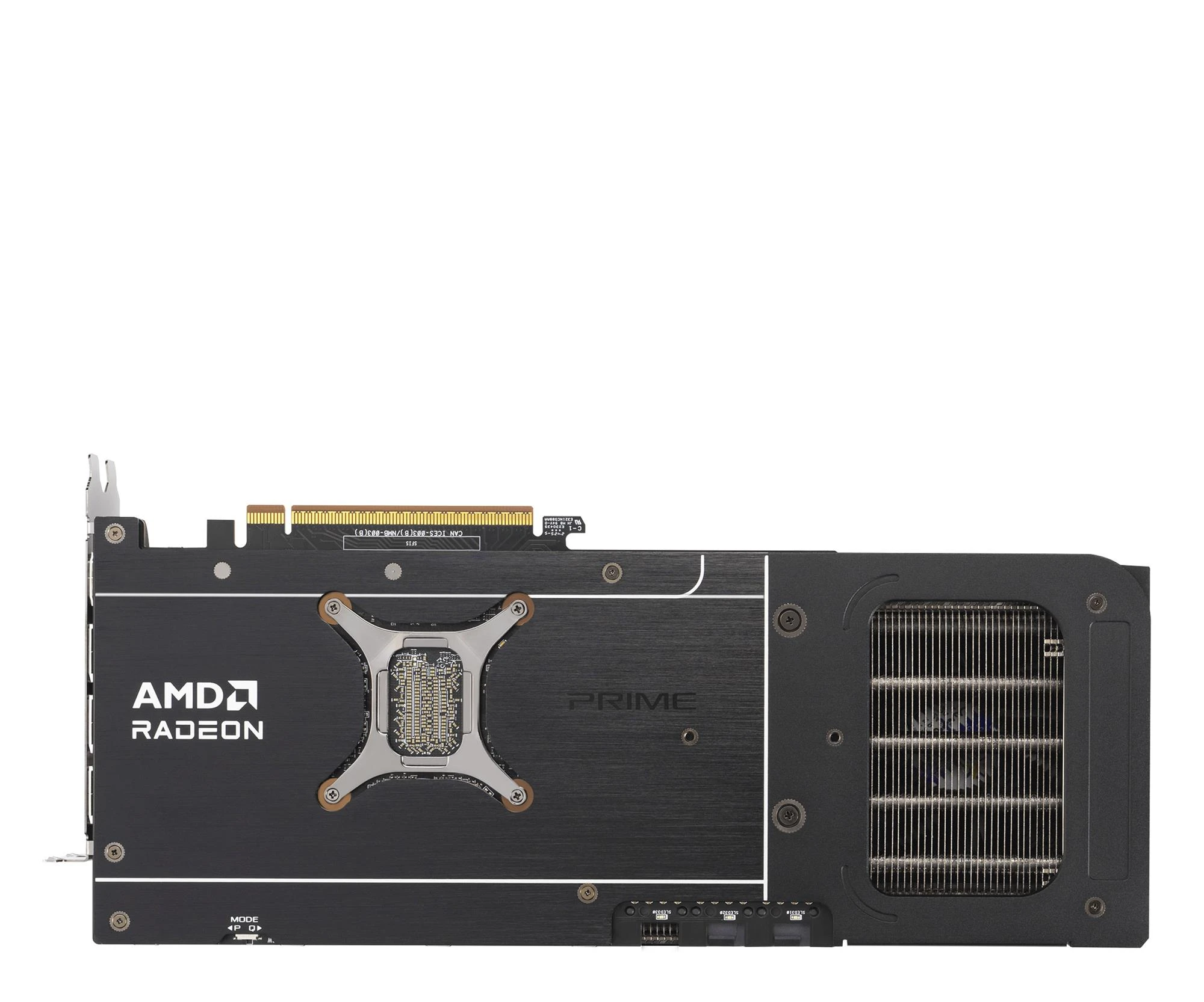 ASUS Radeon RX 9070 Prime OC 16GB GDDR6 (PRIME-RX9070-O16G) EU