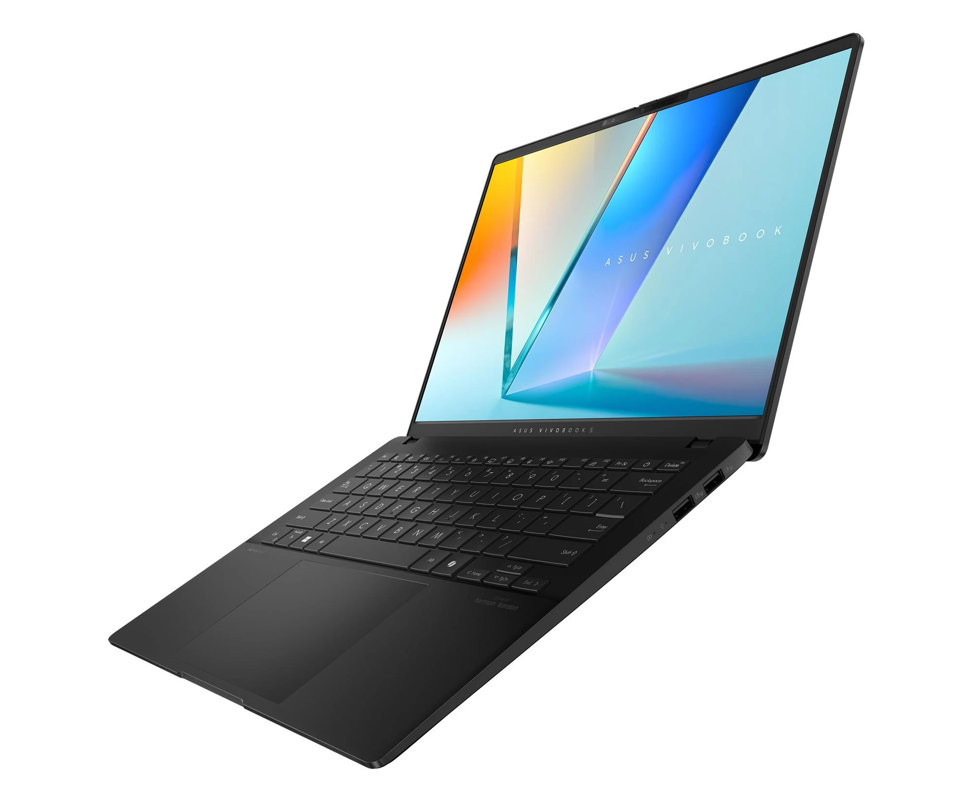 ASUS Vivobook S14 M5406KA Ryzen AI 7 350/24GB/1TB/W11 OLED 120Hz (M5406KA-PP059W-SSD1TB M.2 PCIe) Процесор: AMD Ryzen™ AI 7 350 (8 ядер, 16