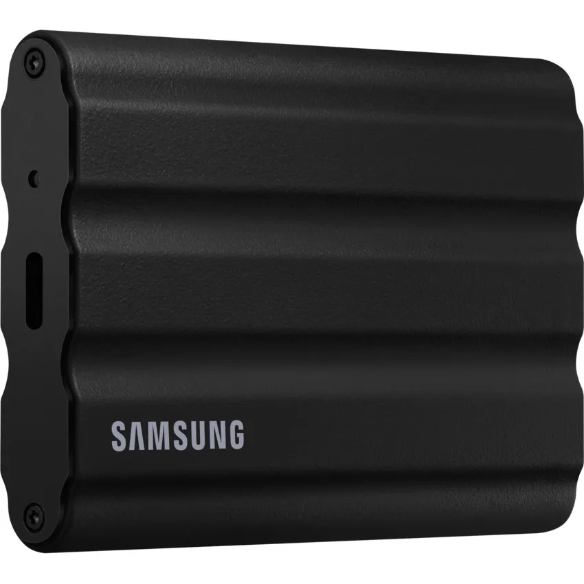 Samsung T7 Shield 2 TB Black (MU-PE2T0S) (EU) Тип накопичувача: зовнішній;