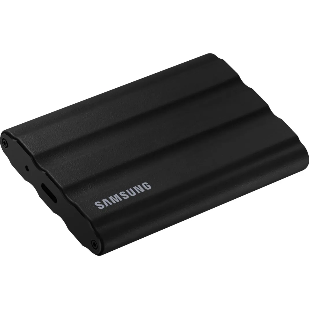 Samsung T7 Shield 2 TB Black (MU-PE2T0S) (EU)