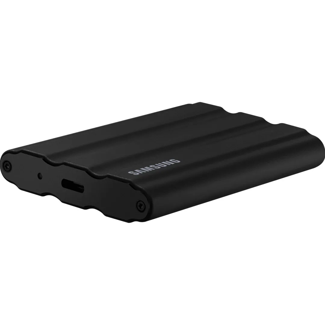 Samsung T7 Shield 2 TB Black (MU-PE2T0S) (EU) Тип накопителя: внешний; Объем
