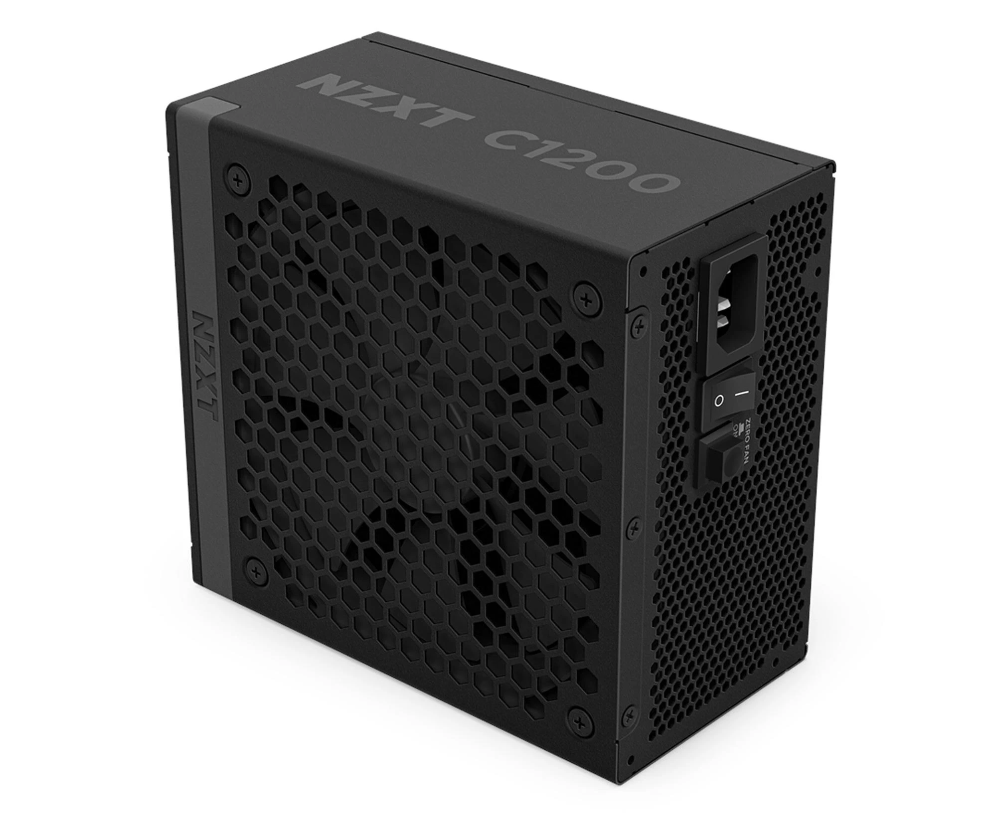 NZXT C1200 1200W 80 Plus Gold ATX 3.1 (PA-2G2BB-EU) EU Максимальная мощность, Вт: 1200 Вт;