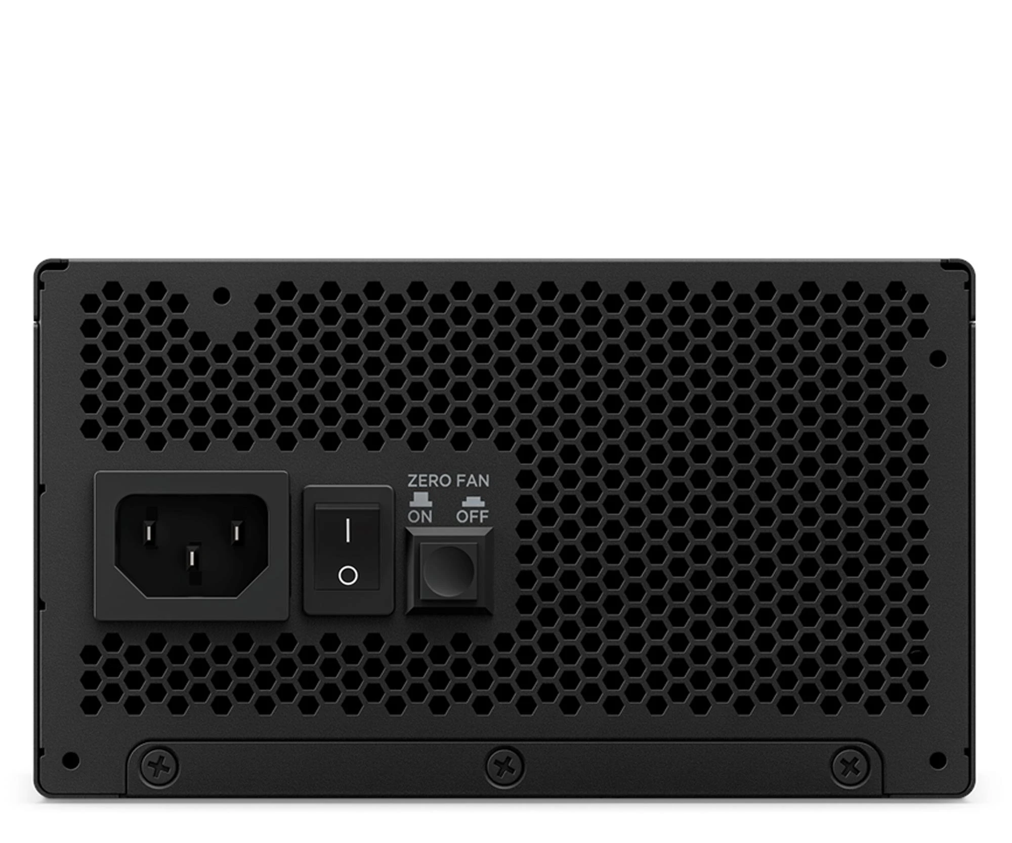 NZXT C1200 1200W 80 Plus Gold ATX 3.1 (PA-2G2BB-EU) EU Максимальна потужність, Вт: 1200