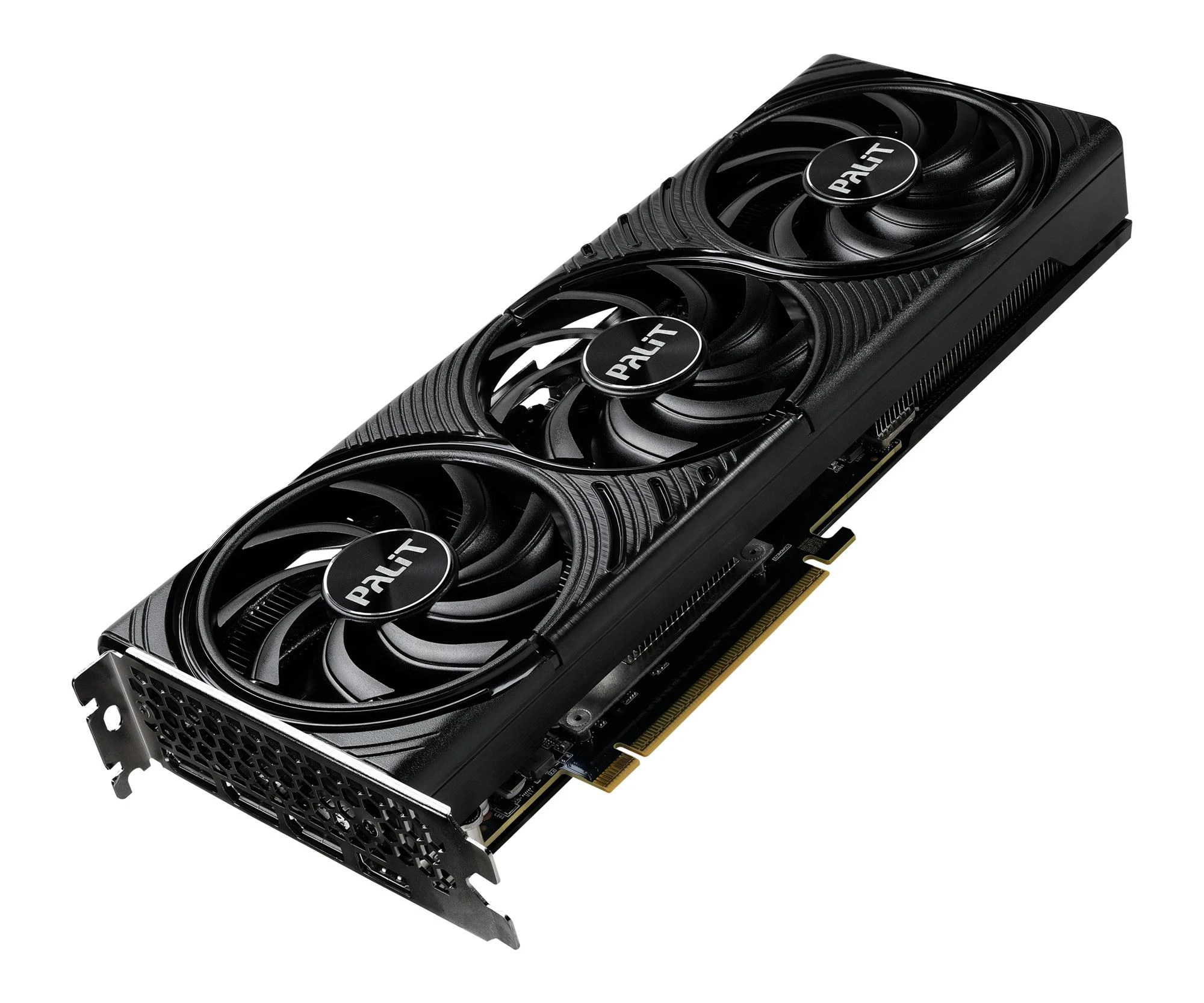 Palit GeForce RTX 5070 Infinity 3 OC 12GB GDDR7 DLSS4 (NE75070S19K9-GB2050S) EU