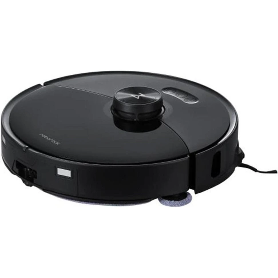 RoboRock S8 MaxV Ultra Black