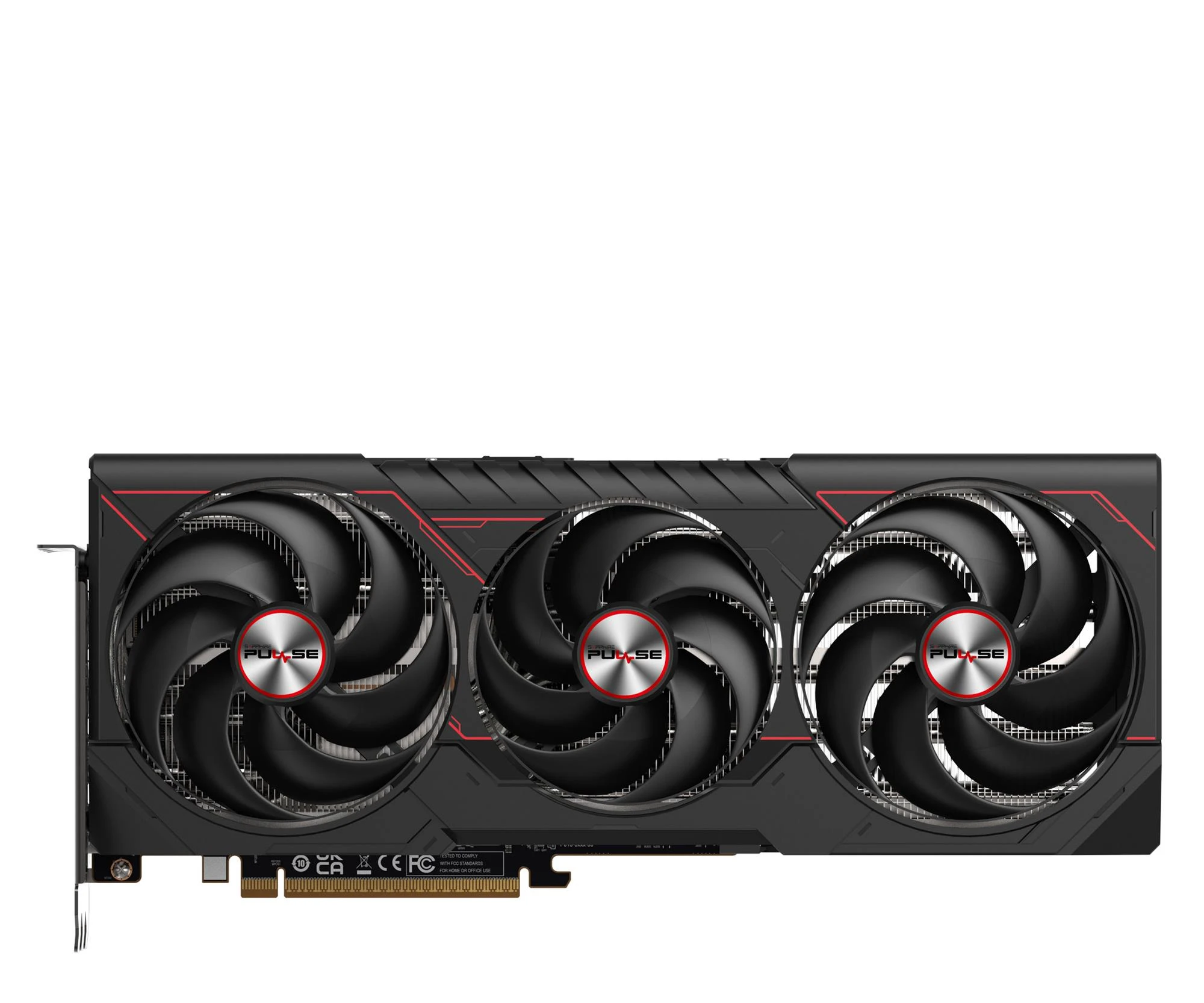 Sapphire Radeon RX 9070 XT Pulse 16GB GDDR6 (11348-03-20G) EU