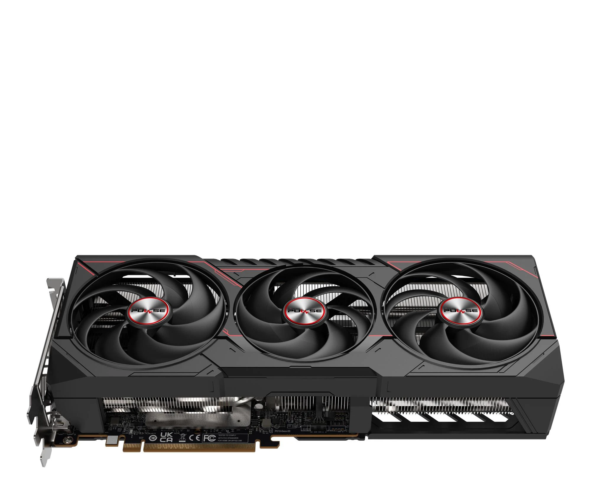 Sapphire Radeon RX 9070 XT Pulse 16GB GDDR6 (11348-03-20G) EU