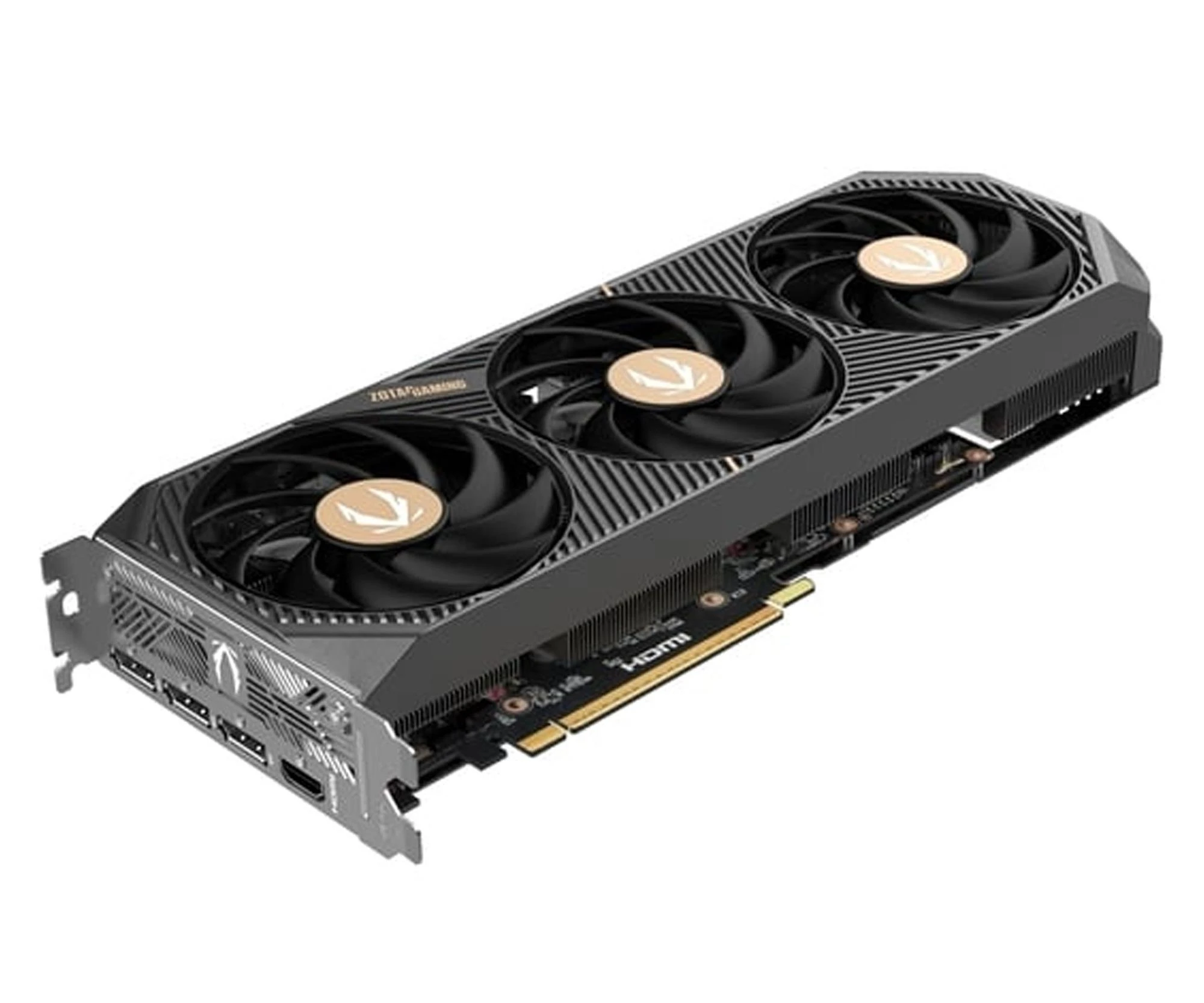 Zotac GeForce RTX 5070 Ti Solid SFF 16GB GDDR7 DLSS4 (ZT-B50710D3-10P) EU