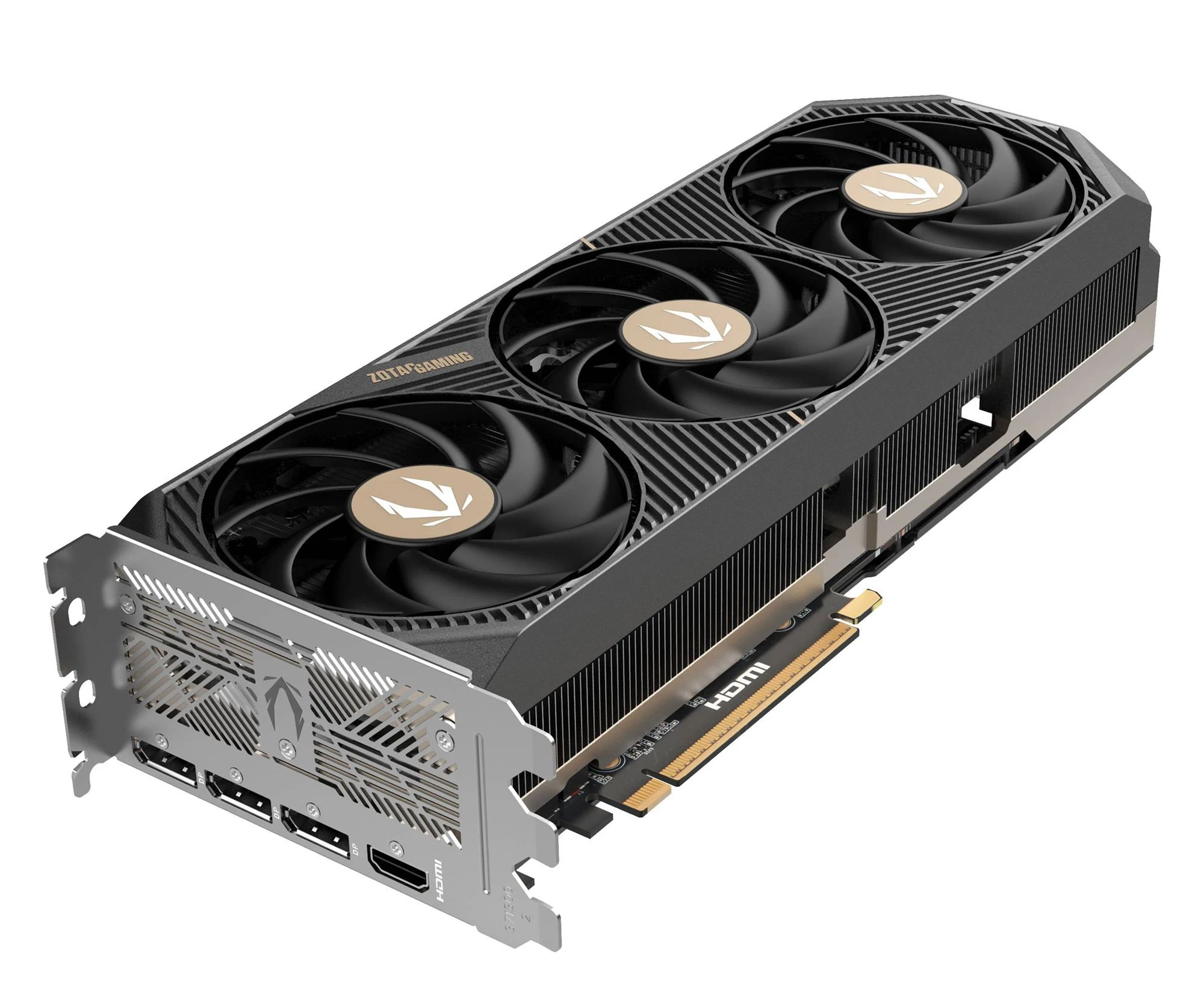 Zotac GeForce RTX 5080 Solid Core 16GB GDDR7 DLSS4 (ZT-B50800D2-10P) EU Серія відеокарт: GeForce RTX 50;