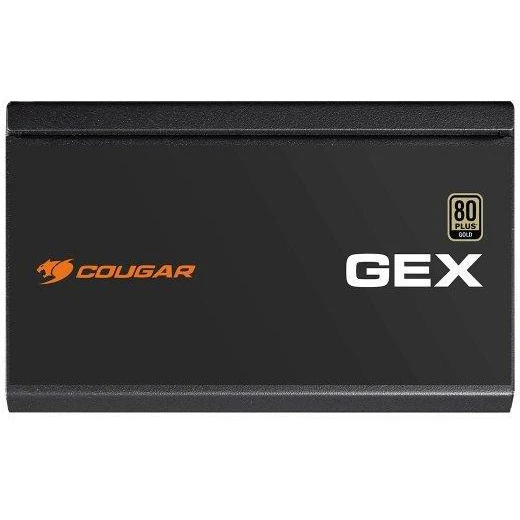 Cougar GEX 650 (31GX065001P01) (UA) Бренд: Cougar; Форм-фактор БП: ATX;