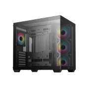 Deepcool CG530 4F Black (R-CG530-BKADA4-G-1) (UA)