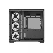 Deepcool CG530 4F Black (R-CG530-BKADA4-G-1) (UA)