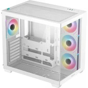 Deepcool CG530 4F White (R-CG530-WHADA4-G-1) (UA)