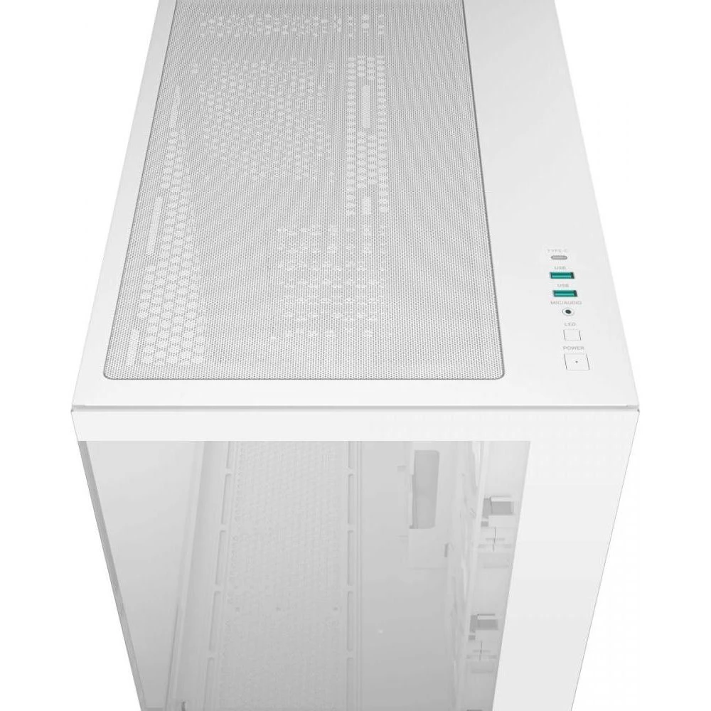 Deepcool CG530 4F White (R-CG530-WHADA4-G-1) (UA) Бренд: Deepcool; Форм-фактор