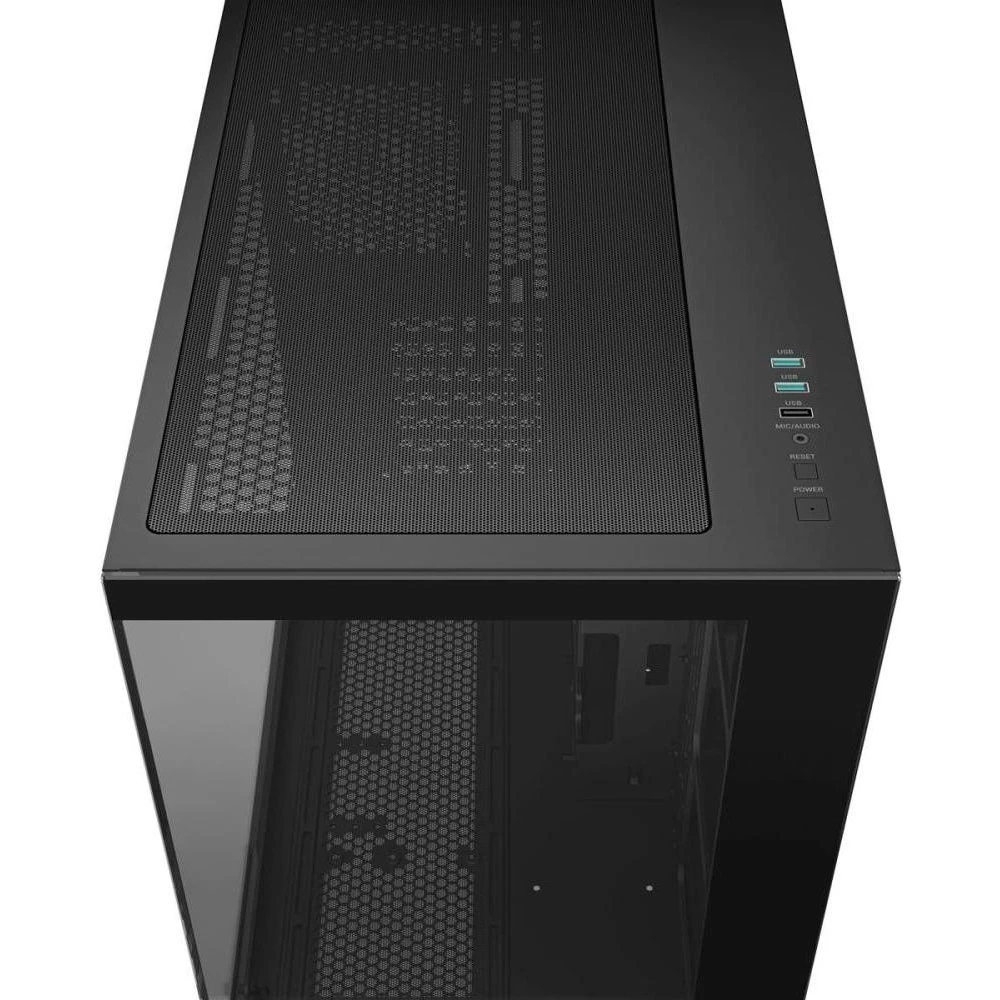 Deepcool CG530 Black (R-CG530-BKNDA0-G-1) (UA) Бренд: Deepcool; Форм-фактор