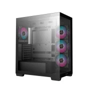 Deepcool CG580 4F Black (R-CG580-BKADA4-G-1) (UA)