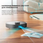 Dreame Bot D10S Pro Black (RLS6A)