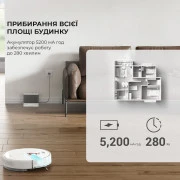 Dreame Bot D10s White (RLS3L)