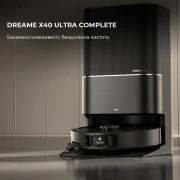 Dreame X40 Ultra Complete Black