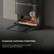 Dreame X40 Ultra Complete Black