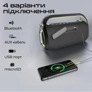 HiFuture MusicBox 100 Black (musicbox100.black) (UA)