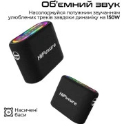 HiFuture Vocalist 300 Black (vocalist300.black) (UA)