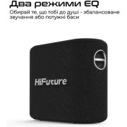 HiFuture Vocalist 300 Black (vocalist300.black) (UA)