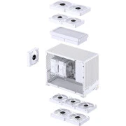 Jonsbo D32 PRO White (UA)