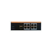 Комутатор Smart FoxGate S6108G-S2-I-W POE (UA)