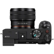 Sony Alpha A7C II kit (28-60mm) Black (ILCE7CM2LB) (EU)