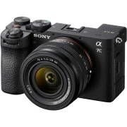 Sony Alpha A7C II kit (28-60mm) Black (ILCE7CM2LB) (EU)