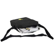 сумка для ноутбука Porto 10'' LP-10-03BK TRIZUB Black (LP1003BK_TRIZ) (UA)