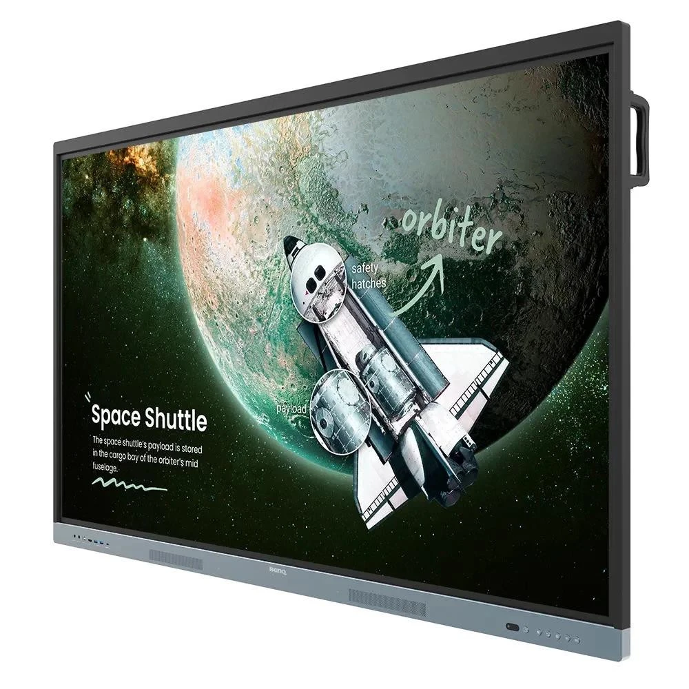 BenQ RE6504 Black (9H.F9ETK.DE6) (UA) Бренд: BenQ; Діагональ екрану,