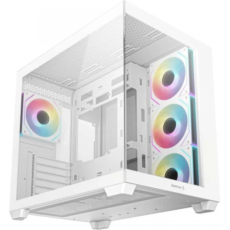 Deepcool CG530 4F White (R-CG530-WHADA4-G-1) (UA)