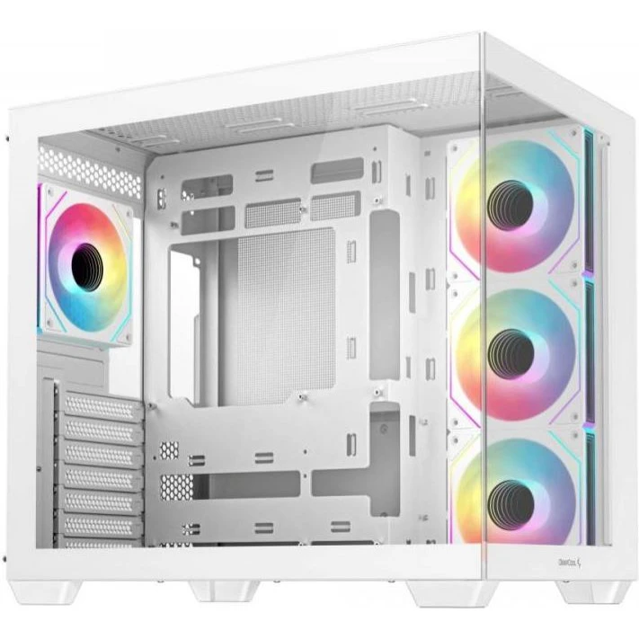 Deepcool CG530 4F White (R-CG530-WHADA4-G-1) (UA)