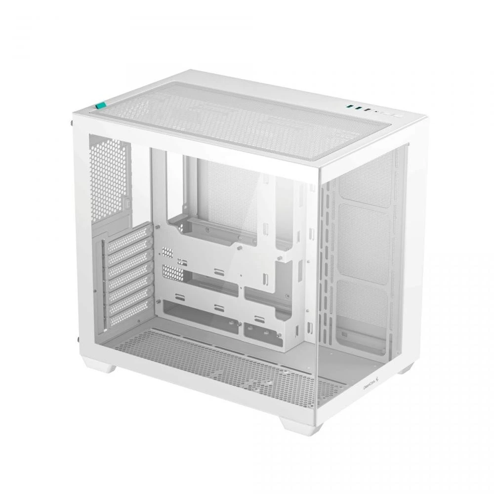Deepcool CG530 White (R-CG530-WHNDA0-G-1) (UA)