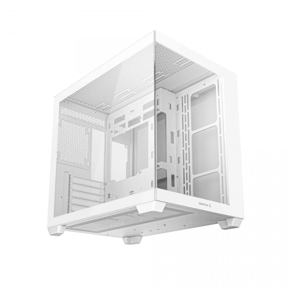 Deepcool CG530 White (R-CG530-WHNDA0-G-1) (UA)