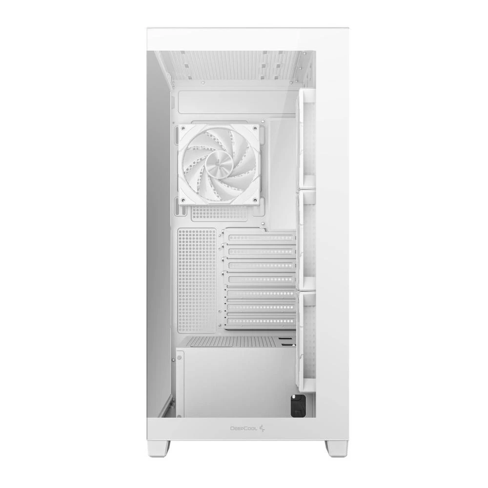Deepcool CG580 4F White (R-CG580-WHADA4-G-1) (UA)