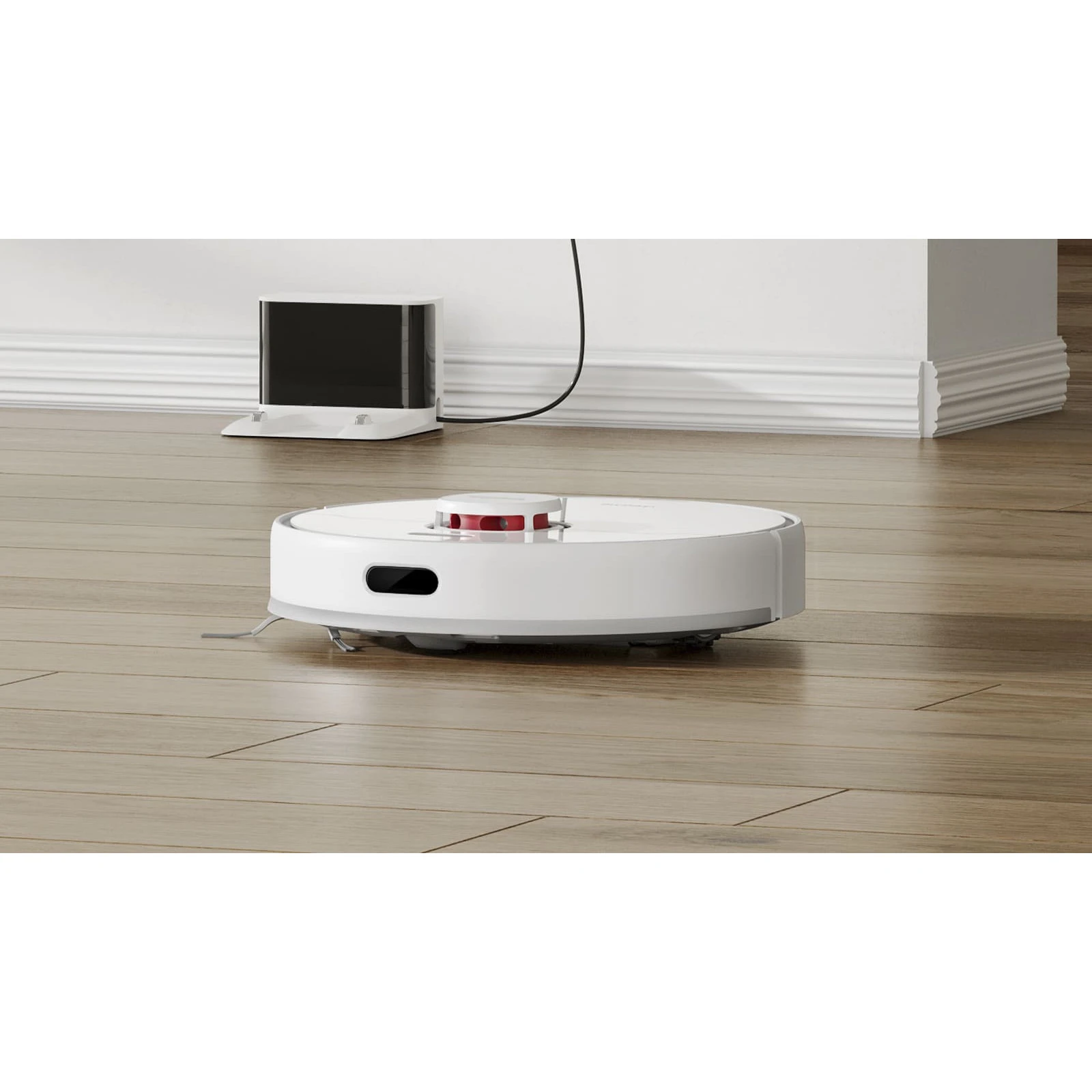 Dreame Bot D10s White (RLS3L) Бренд: Dreame; Тип покрытий: плитка,