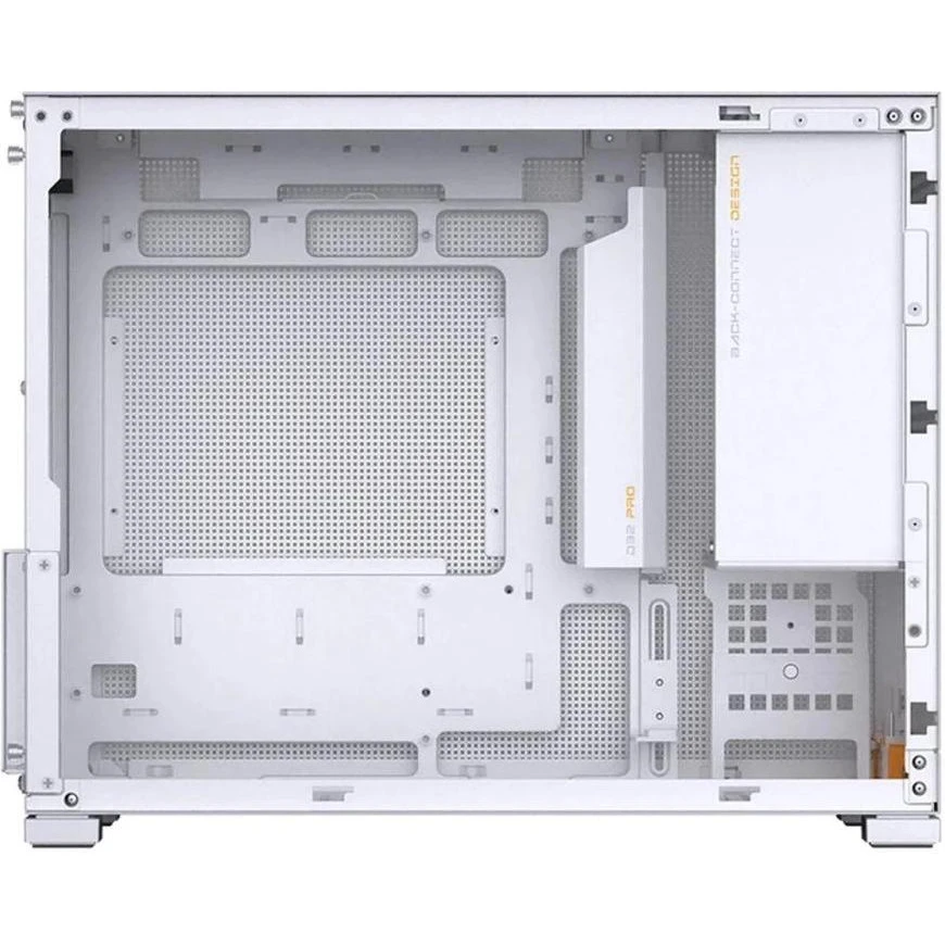 Jonsbo D32 PRO White (UA)