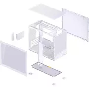Jonsbo D32 STD White (UA)