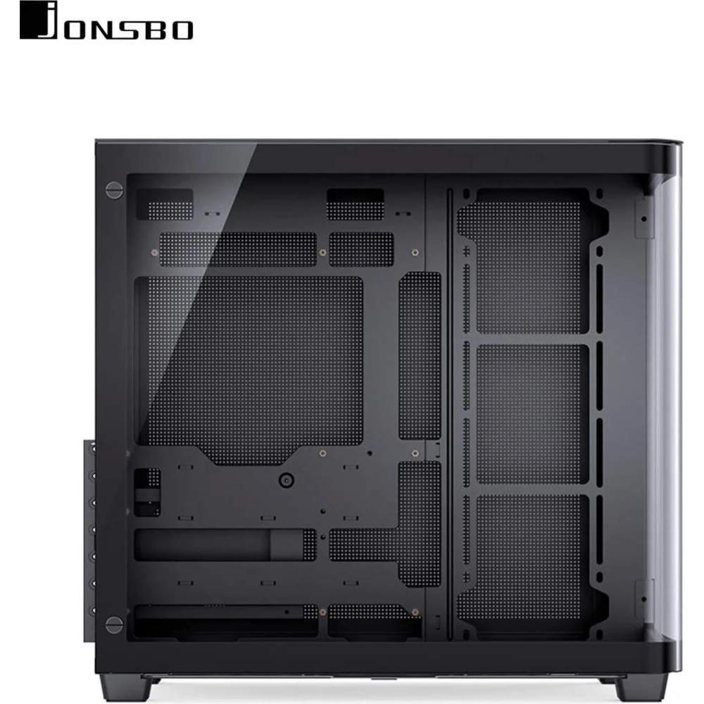 Jonsbo TK-3 Black (UA) Бренд: Jonsbo; Форм-фактор