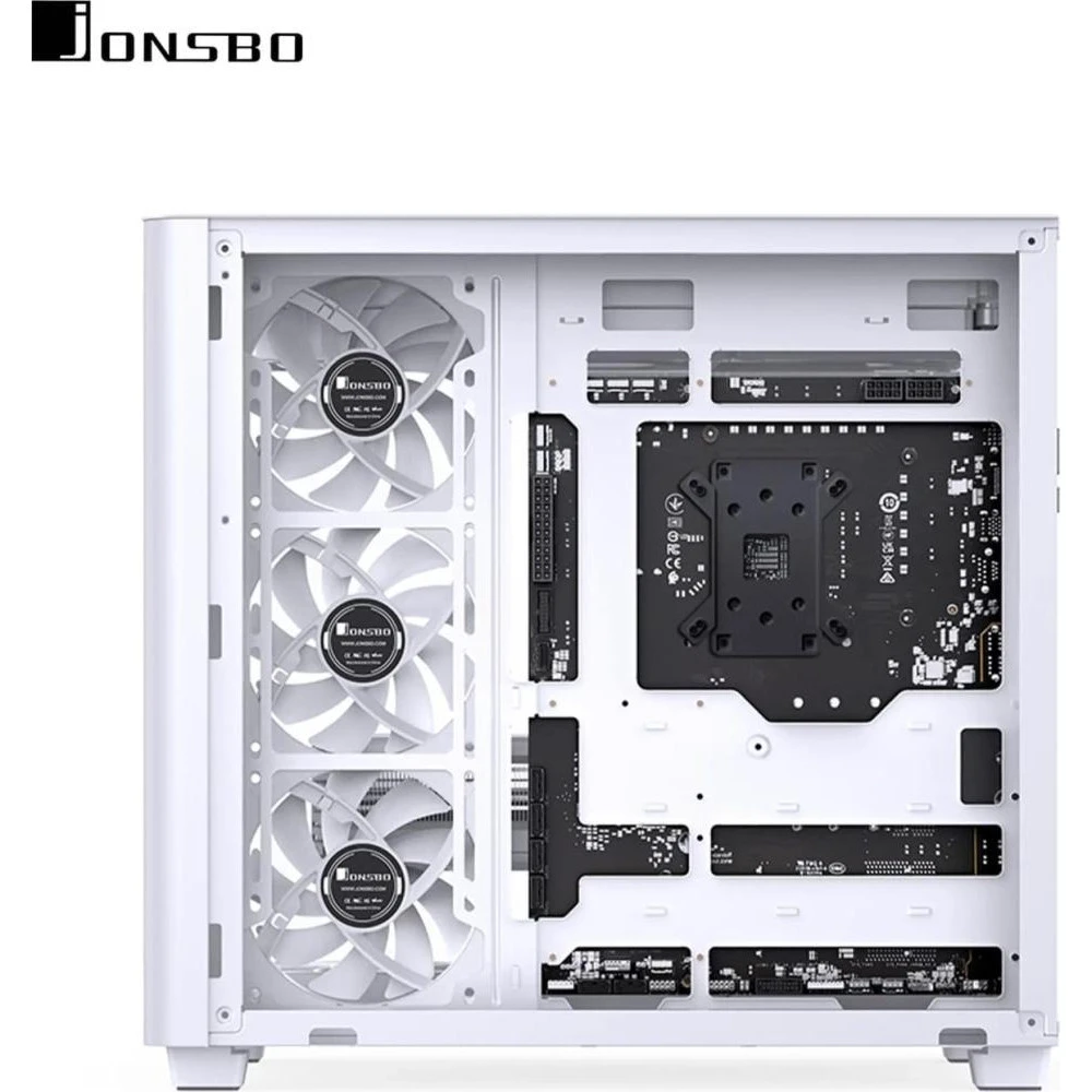Jonsbo TK-3 White (UA)