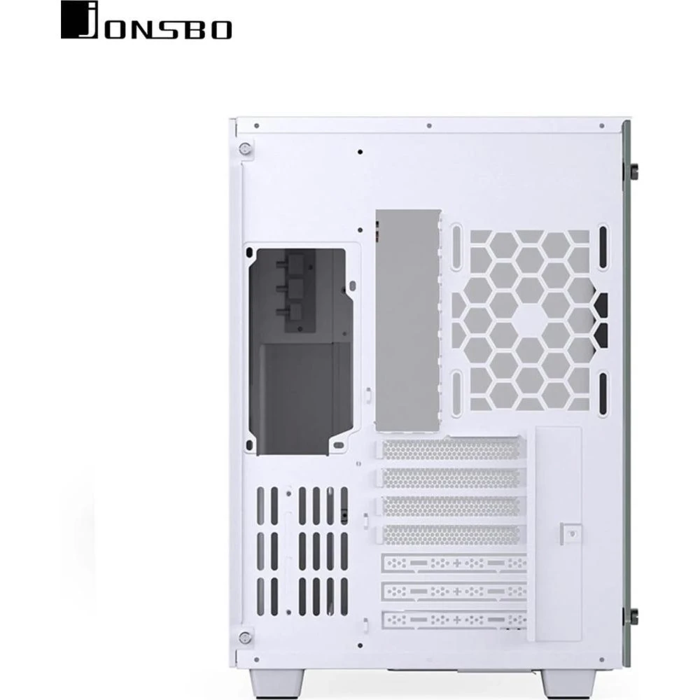 Jonsbo TK-3 White (UA)