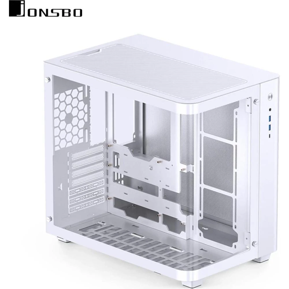 Jonsbo TK-3 White (UA)