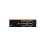 Комутатор Smart FoxGate S6108G-S2-I-W POE (UA)