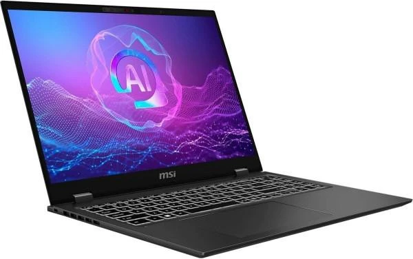 MSI PRE 16 AI+ EVO CU7-258V Gray (B2VMG-056UA) (UA) Бренд: MSI; Конструкція: