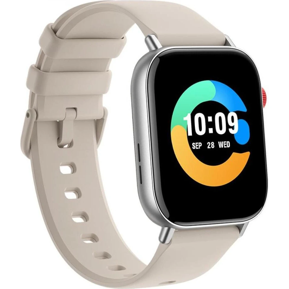 Смарт-годинники Gelius Pro GP-SW009 Amazwatch Numix Silver (2099900996962) (UA) Бренд: Gelius; Лінійка: Pro GP-SW009 Amazwatch