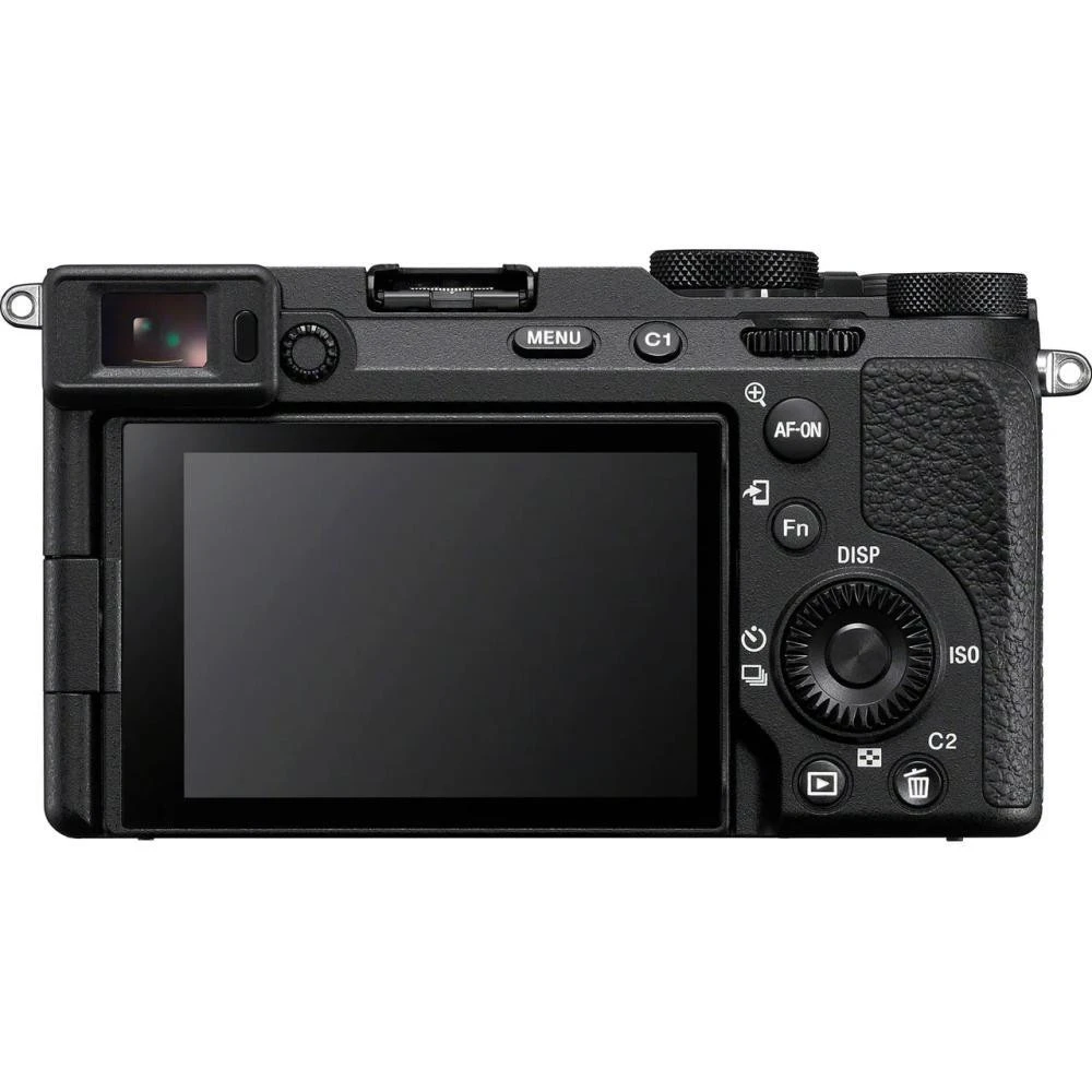 Sony Alpha A7C II kit (28-60mm) Black (ILCE7CM2LB) (EU)
