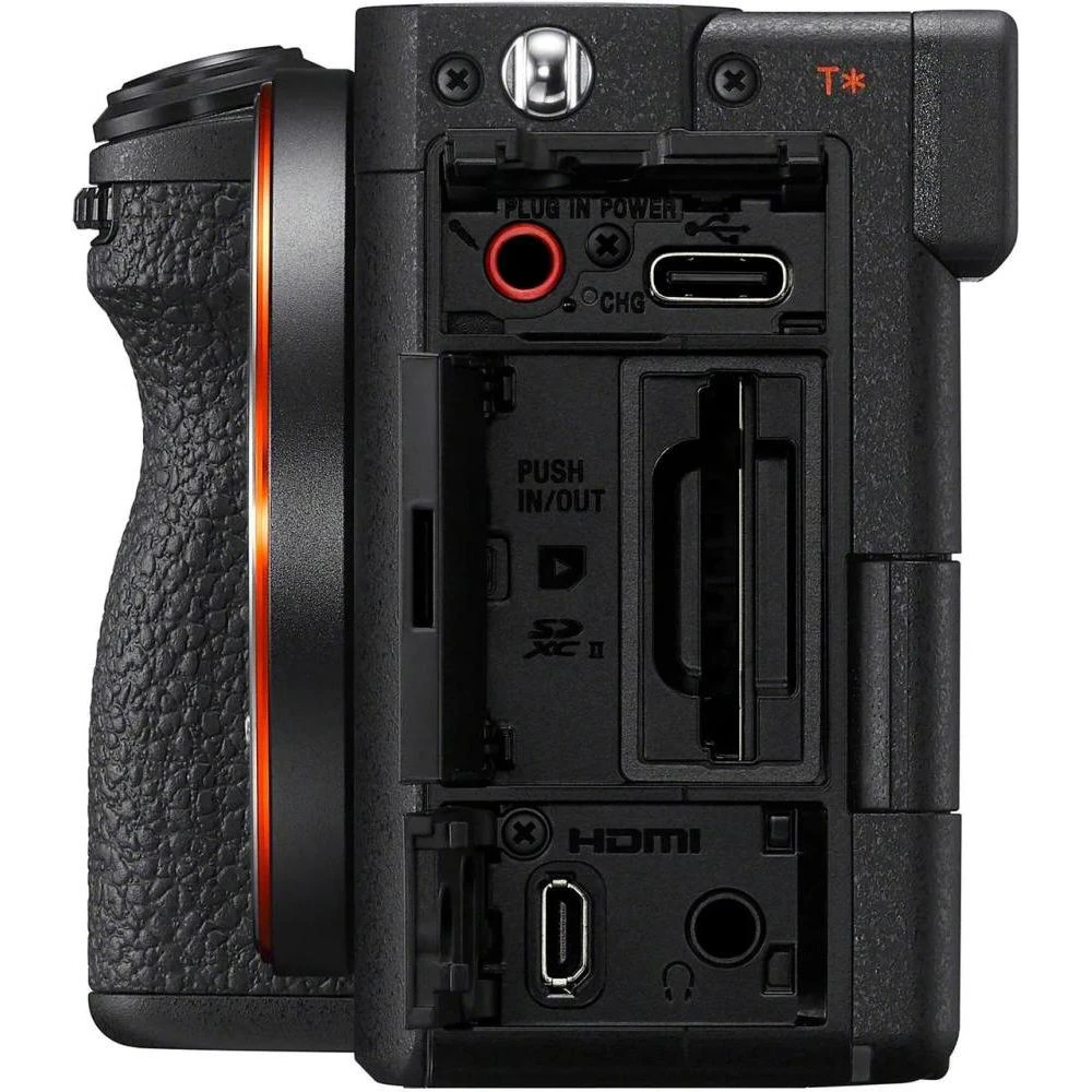 Sony Alpha A7C II kit (28-60mm) Black (ILCE7CM2LB) (EU)
